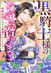 Berry’sFantasy黒騎士様のお気に召すまま～政略結婚のはずが溺愛されています～7巻