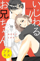 いじわるお兄ちゃん　プチキス（１１）