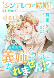 シンデレラが結婚したので意地悪な義姉はクールに去……れません！？（3）