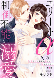 エリートαの制御不能な溺愛 ～氷のαは秘密の奥まで溶かされる～（分冊版）　【第1話】