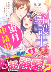 お義兄ちゃん、好きってイってもいいですか？ エリート弁護士に蜜月申請中！【電子単行本版】