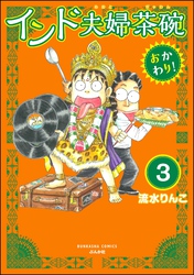 インド夫婦茶碗 おかわり！（分冊版）　【第3話】