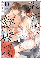 私たちは離婚する。深く、甘く、繋がって…(18)