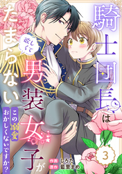 Berry’sFantasy騎士団長は男装女子が欲しくてたまらない～この溺愛おかしくないですか？～3巻