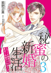 秘蜜の新婚生活～エリート御曹司の絶対内緒のプロポーズ～【分冊版】3話