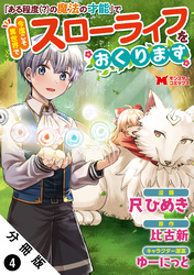 「ある程度（？）の魔法の才能」で今度こそ異世界でスローライフをおくります（コミック） 分冊版 4