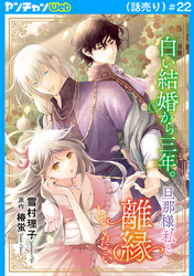 白い結婚から三年。旦那様、私と離縁してください(話売り)　#22