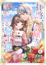 拝啓、役立たず令嬢から親愛なる騎士様へ～地味な魔法でも貴方の役に立ってみせます６