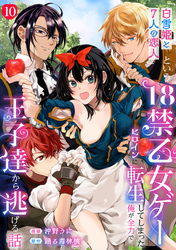 「白雪姫と7人の恋人」という18禁乙女ゲーヒロインに転生してしまった俺が全力で王子達から逃げる話: 10