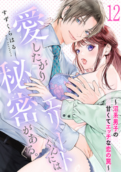 愛したがりエリートくんには秘密がある。～沼系男子の甘くてエッチな恋の罠～(12)