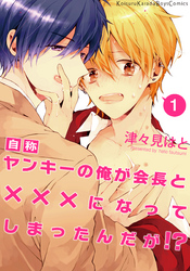 自称ヤンキーの俺が会長と×××になってしまったんだが！？