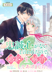 忠誠心がないと言われたので婚約を解消してあげました。 連載版：20