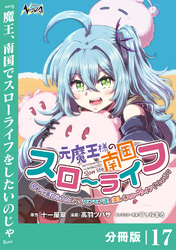 元魔王様の南国スローライフ～部下に裏切られたので、モフモフ達と楽しくスローライフするのじゃ～【分冊版】（ノヴァコミックス）１７