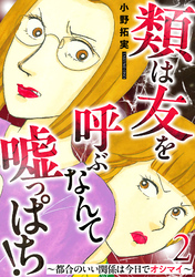 類は友を呼ぶなんて嘘っぱち！～都合のいい関係は今日でオシマイ～ 2巻