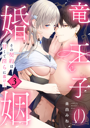竜王子の婚姻　その契約は甘くて淫らに蕩ける: 3