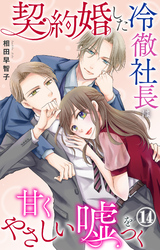 契約婚した冷徹社長は甘くやさしい嘘をつく 14