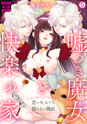 嘘つき魔女と快楽の家～甘いキスでも堕ちない理由～【R18版】(5)