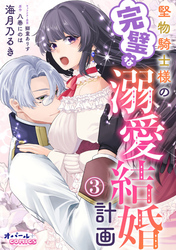 堅物騎士様の完璧な溺愛結婚計画３