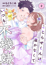 【単行本】こじらせくんは届かなくていつも不機嫌 2巻
