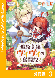 追放令嬢ヴィヴィの奮闘記【分冊版】(ラワーレコミックス)3