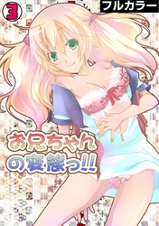 お兄ちゃんの変態っ！！【フルカラー】(3)