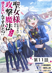 聖女様になりたいのに攻撃魔法しか使えないんですけど！？ 第11話【単話版】