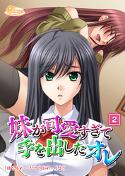 妹が可愛すぎて手を出したオレ 2