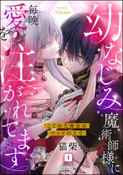 幼なじみ魔術師様に毎晩愛を注がれてます こじれた再会はベッドの上で
