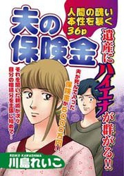 夫の保険金