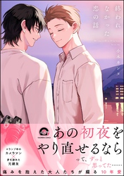 終われなかった恋の話【電子限定かきおろし漫画5P付】