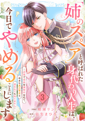 「姉のスペア」と呼ばれた身代わり人生は、今日でやめることにします～辺境で自由を満喫中なので、今さら真の聖女と言われても知りません！～３