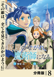 飯屋のせがれ、魔術師になる。【分冊版】８
