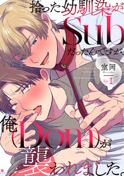 拾った幼馴染がSubだったんですが、俺が襲われました。