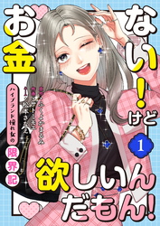 お金ない！けど欲しいんだもん！～ハイブランド憧れ女の限界記～