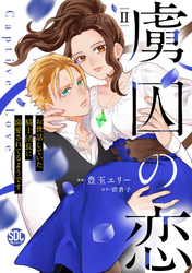 【期間限定 無料お試し版】虜囚の恋~お世話していた騎士団長に溺愛されてるようです~【単行本版】II
