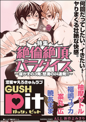 GUSHpit　絶倫絶頂パラダイス～抜かずの３発、怒涛の２４連発！！～