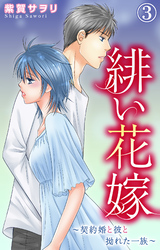 【期間限定　無料お試し版】緋い花嫁～契約婚と彼と拗れた一族～ 3