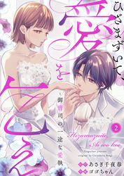 ひざまずいて、愛を乞え～御曹司の一途な愛執～2