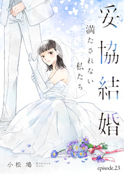 妥協結婚　満たされない私たち（２３）
