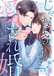 【期間限定　無料お試し版】じゃない方、だけど愛され婚～契約婚の相手は一途すぎる社長３