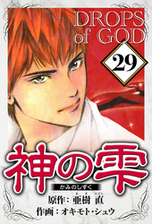 神の雫 29（ハーパーコリンズ・ジャパン×アルト出版）