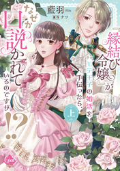 『縁結び令嬢』がモテ王子の婚活を手伝ったら、なぜか口説かれているのですが！？　上【単行本版】【電子限定ペーパー付】