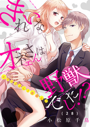 きれいなオネエさんは野獣でした！？～エリートさんと社畜女子(28)