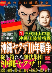 三代目山口組 沖縄上陸前哨戦 沖縄ヤクザ10年戦争