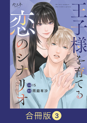 王子様を育てる恋のシナリオ【合冊版】（3）
