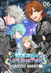 うたの☆プリンスさまっ♪ LIVE EMOTION　QUARTET NIGHT編　6話