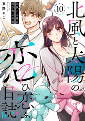 北風と太陽の恋ひ恋ふ日誌(10)