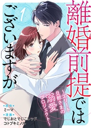 離婚前提ではございますが～エリート旦那さまの溺愛プロジェクト～