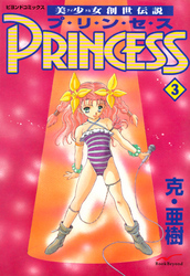 美少女創世伝説 PRINCESS 3