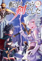 転生したら剣でした (14) 【電子限定おまけ付き】